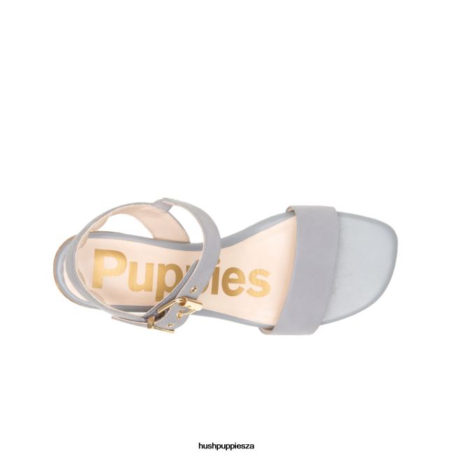 Hush Puppies Women\'s Leila Quarter Strap Sandal XXL4J32 Heels