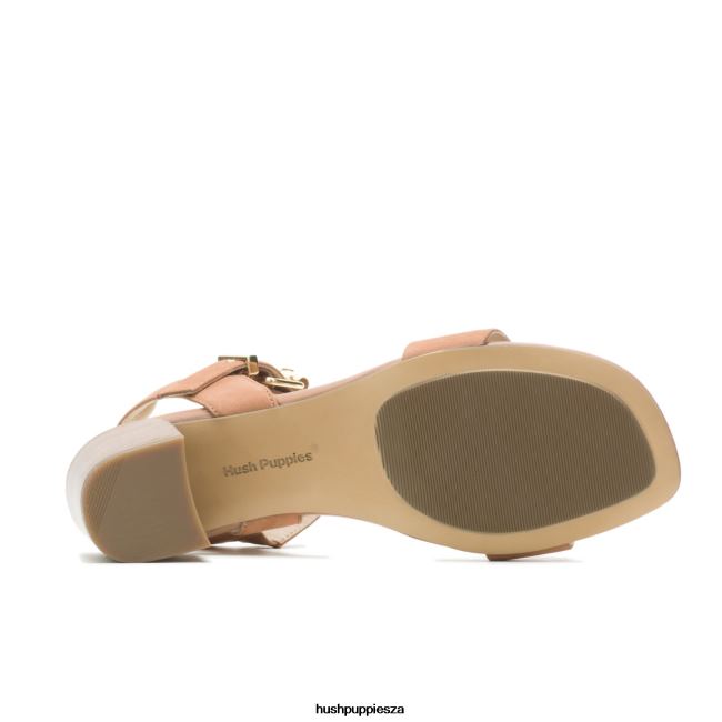 Hush Puppies Women\'s Leila Quarter Strap Sandal XXL4J33 Heels