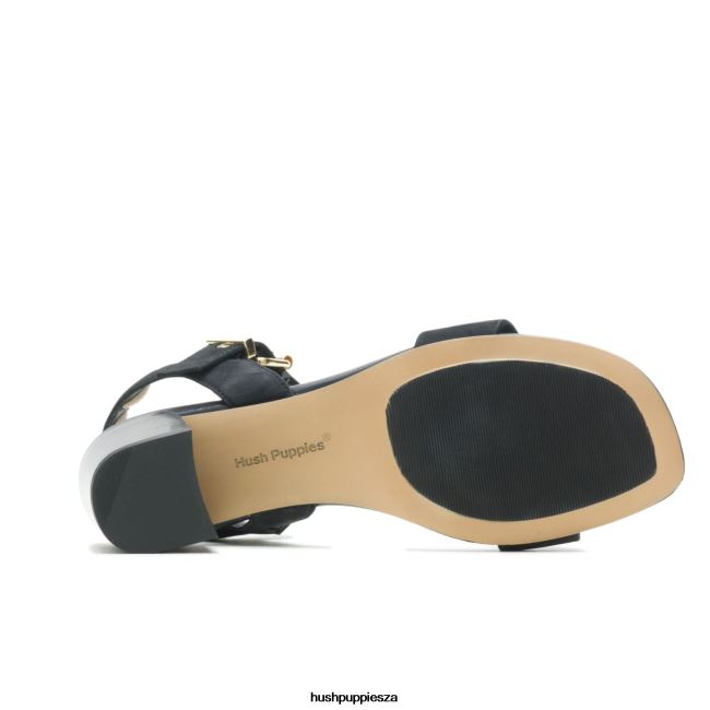 Hush Puppies Women\'s Leila Quarter Strap Sandal XXL4J34 Heels
