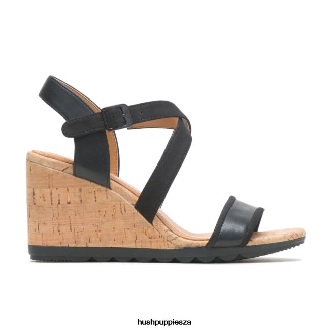 Hush Puppies Women's Pekingese Quarter Strap Sandal XXL4J106 Heels