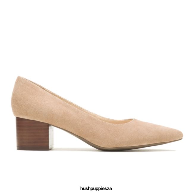 Hush Puppies Women's Sofie Pump XXL4J104 Heels