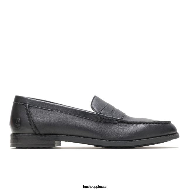 Hush Puppies Women\'s Wren Loafer Perfect Fit XXL4J72 Loafer