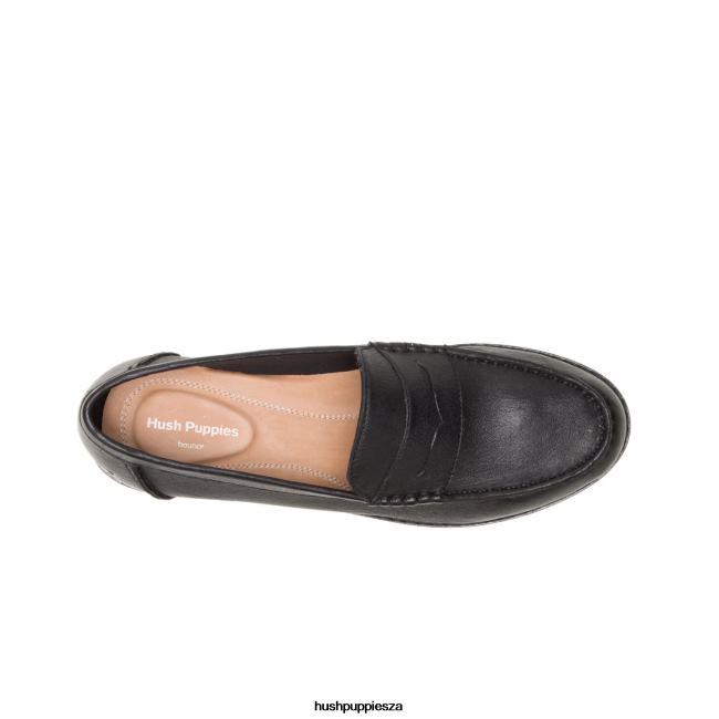 Hush Puppies Women\'s Wren Loafer Perfect Fit XXL4J72 Loafer