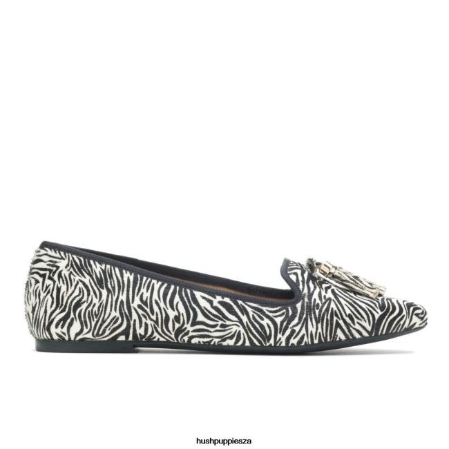 Hush Puppies Women\'s Sadie Tassel Slip-On XXL4J96 Slip On