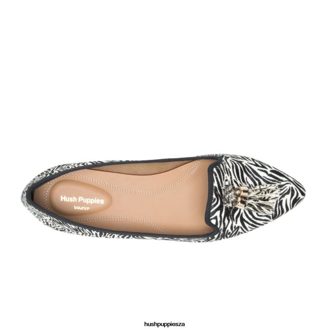 Hush Puppies Women\'s Sadie Tassel Slip-On XXL4J96 Slip On