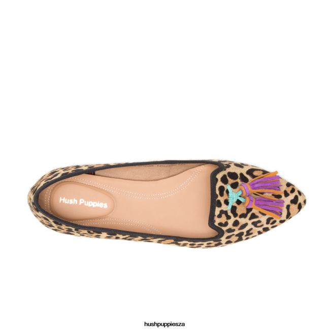 Hush Puppies Women\'s Sadie Tassel Slip-On XXL4J97 Slip On