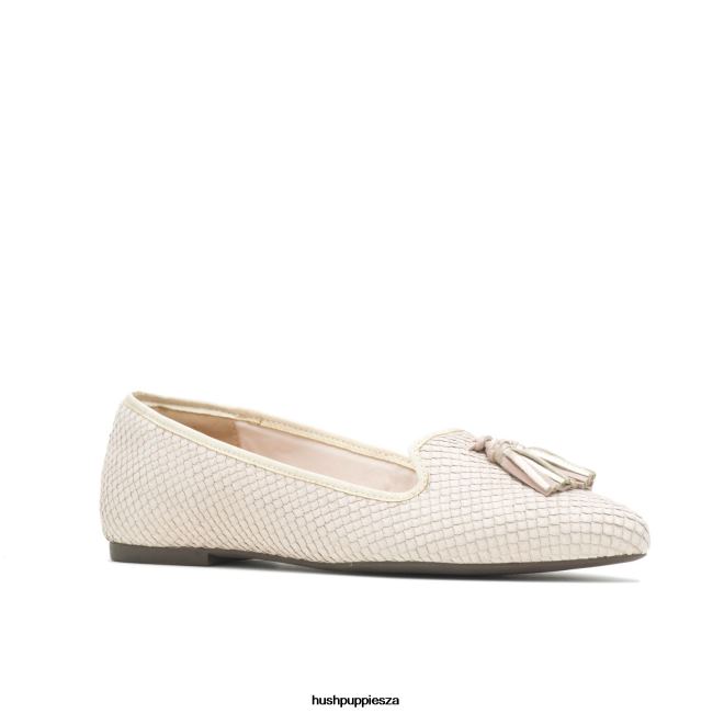 Hush Puppies Women\'s Sadie Tassel Slip-On XXL4J98 Slip On