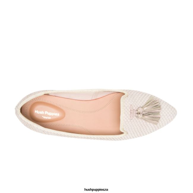 Hush Puppies Women\'s Sadie Tassel Slip-On XXL4J98 Slip On