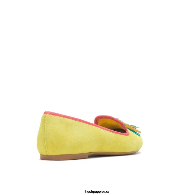 Hush Puppies Women\'s Sadie Tassel Slip-On XXL4J99 Slip On