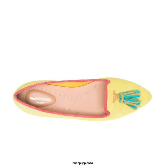 Hush Puppies Women\'s Sadie Tassel Slip-On XXL4J99 Slip On