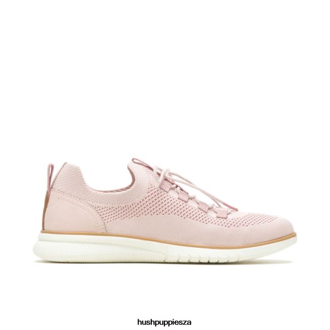 Hush Puppies Women's Advance Knit Lace Up Sneaker XXL4J109 Sneaker