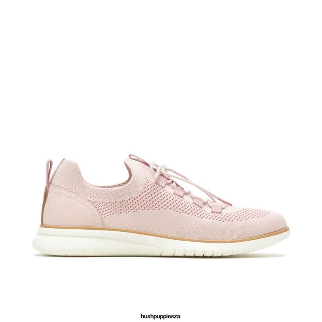 Hush Puppies Women\'s Advance Knit Lace Up Sneaker XXL4J109 Sneaker