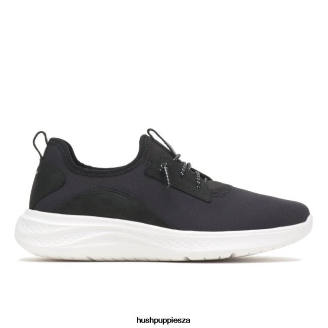 Hush Puppies Women's Elevate Bungee Sneaker XXL4J110 Sneaker