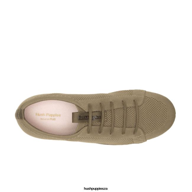 Hush Puppies Women\'s The Good Low Top Sneaker XXL4J129 Sneaker